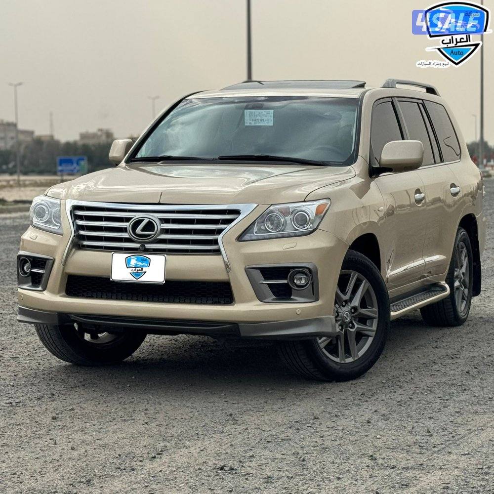 لكزس LX570  20102