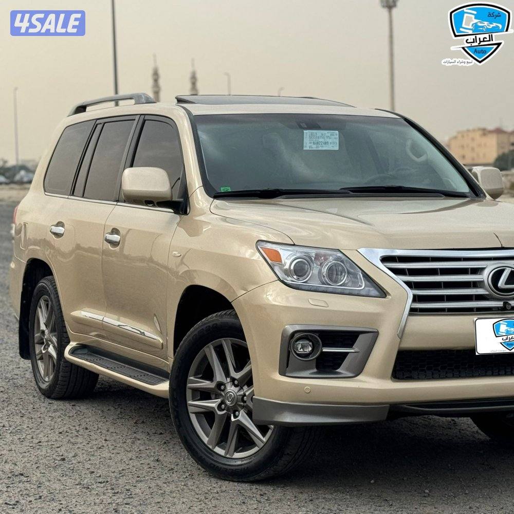 لكزس LX570  20103