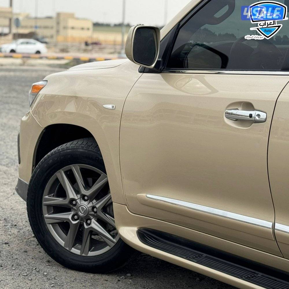 لكزس LX570  20104