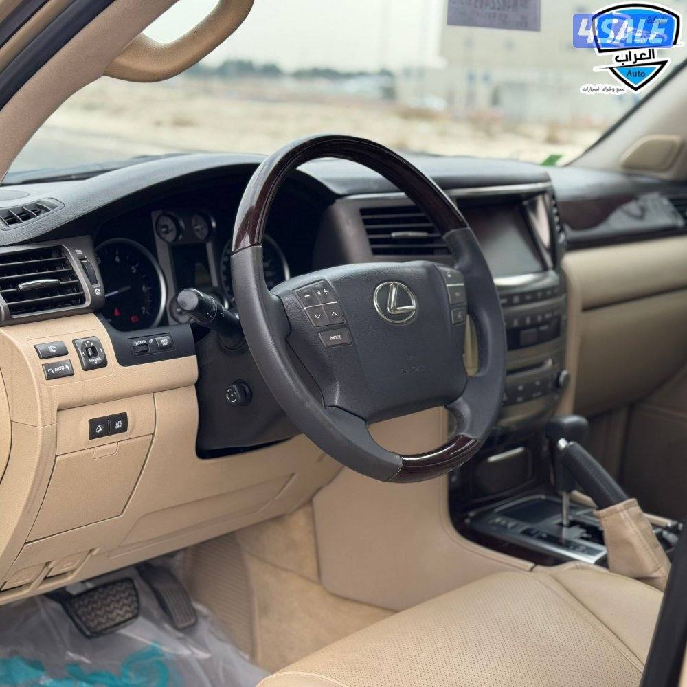 لكزس LX570  20105