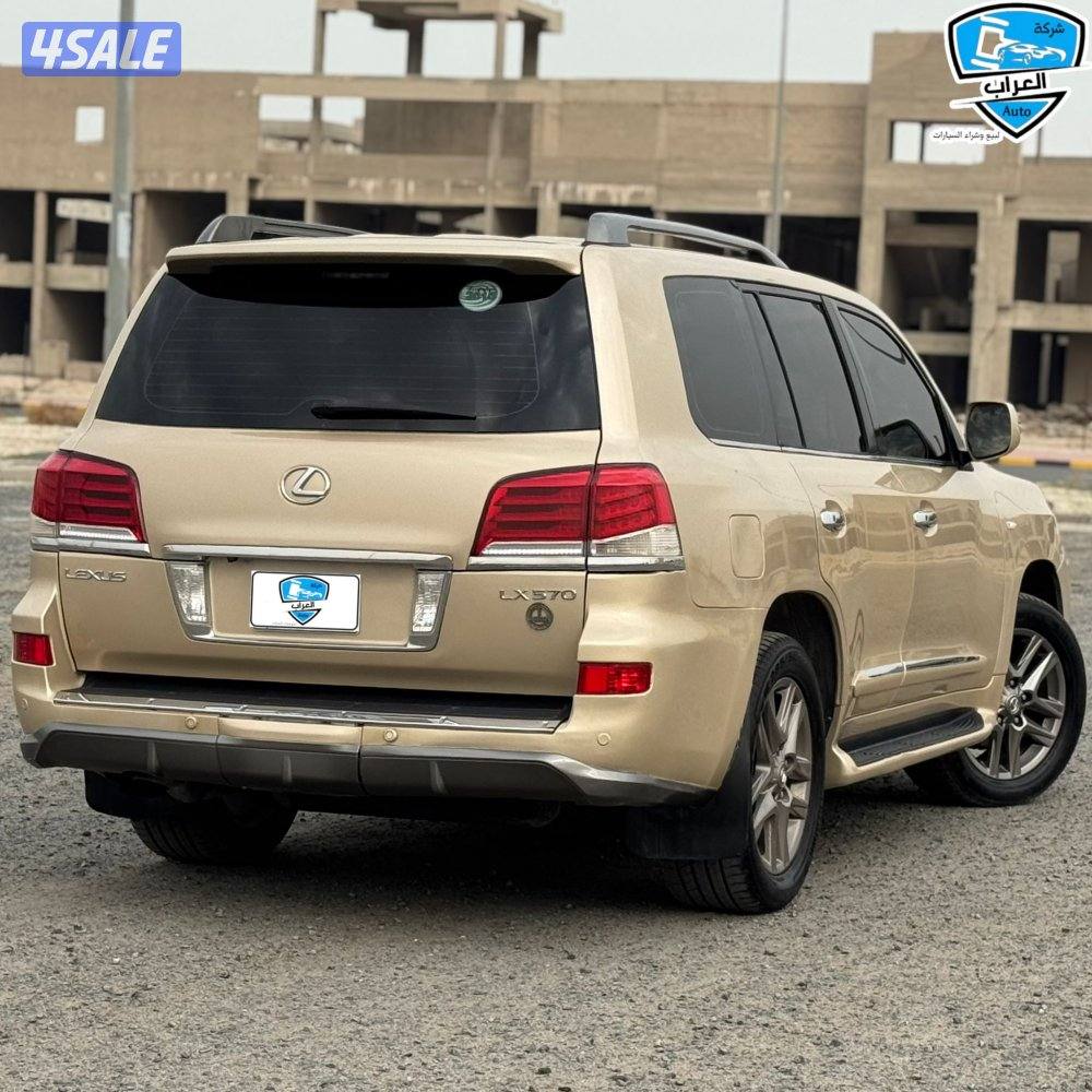 لكزس LX570  20108