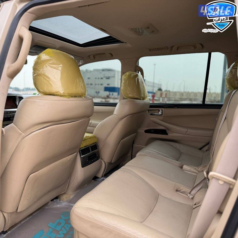 لكزس LX570  20107
