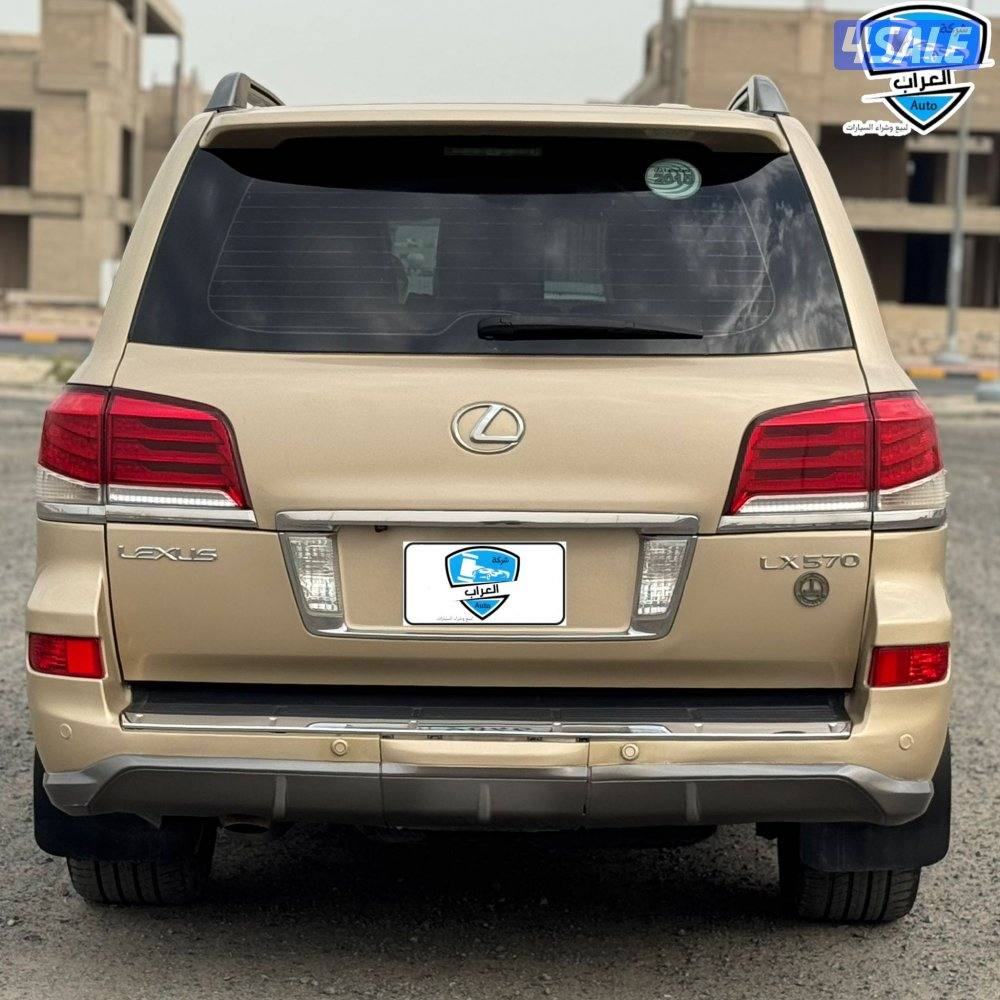 لكزس LX570  20109