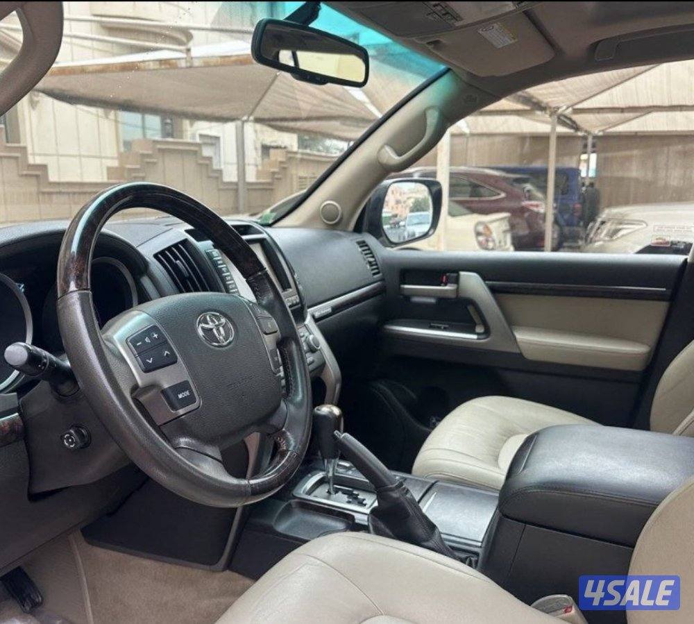 لاندكروز2011VXR6