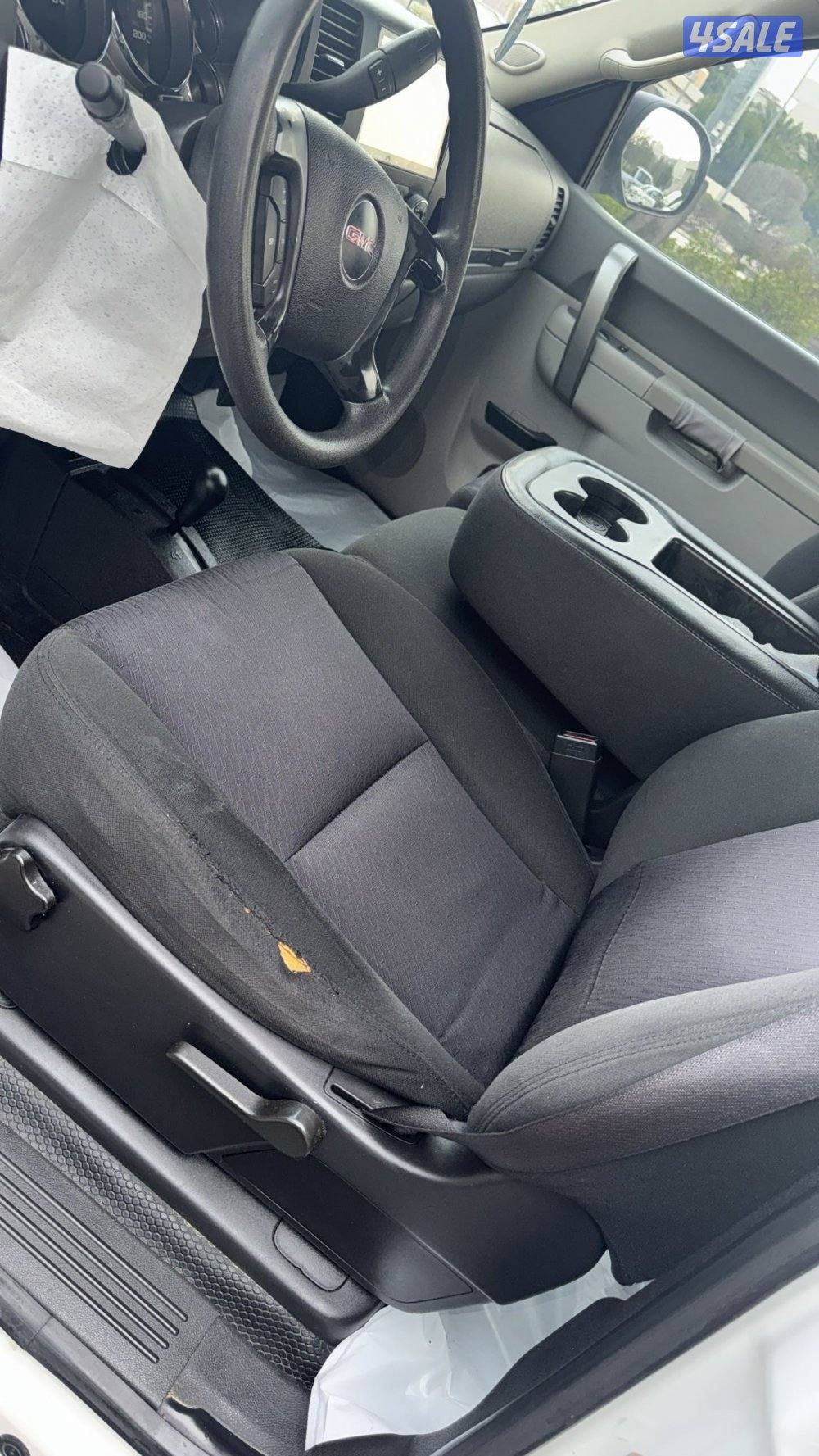 للبيع وانيت سييرا hb موديل 2013 وارد بهبهاني ماشي 100 الف صبغ قطعة1