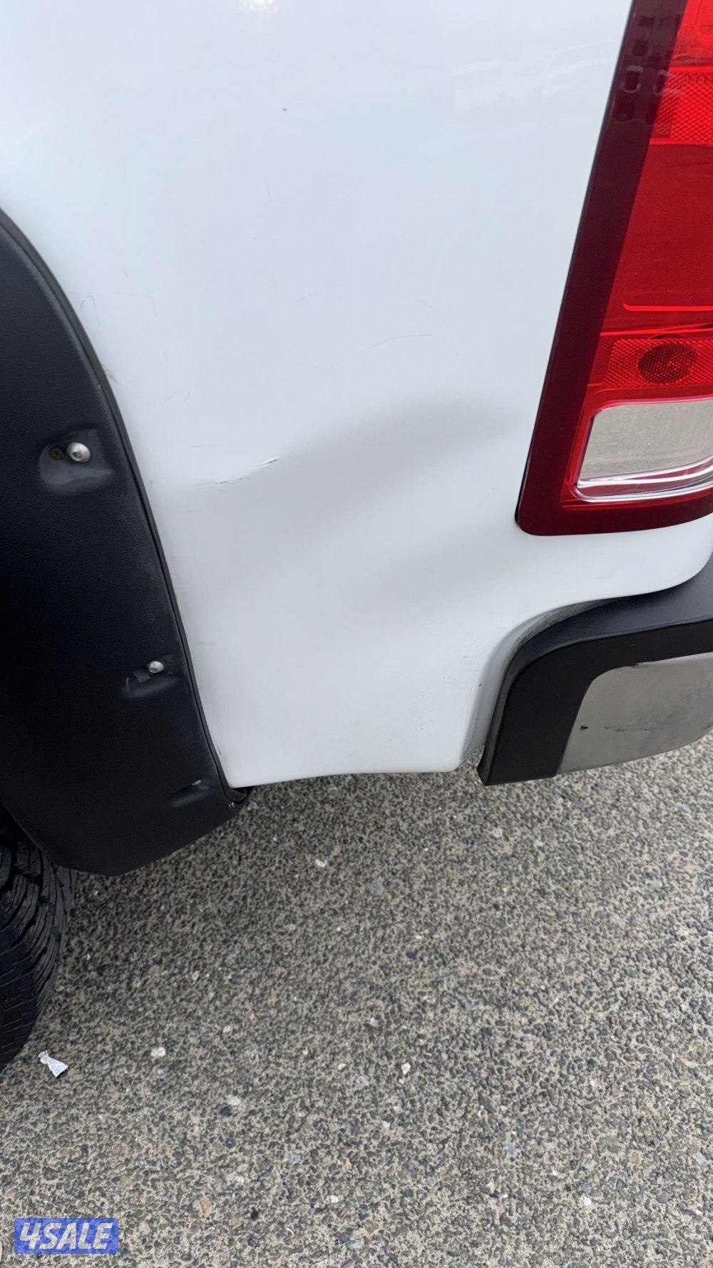 للبيع وانيت سييرا hb موديل 2013 وارد بهبهاني ماشي 100 الف صبغ قطعة6