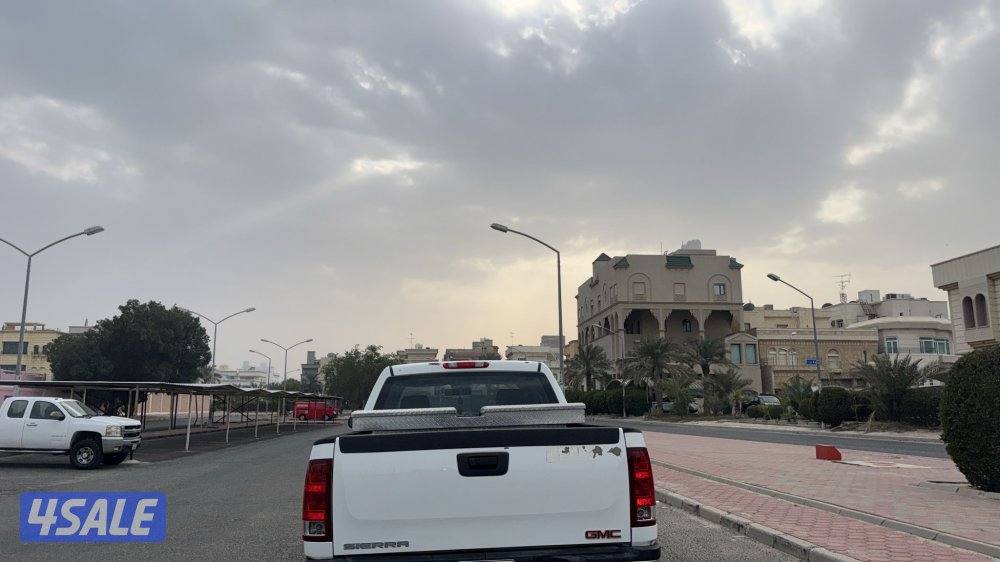 للبيع وانيت سييرا hb موديل 2013 وارد بهبهاني ماشي 100 الف صبغ قطعة8