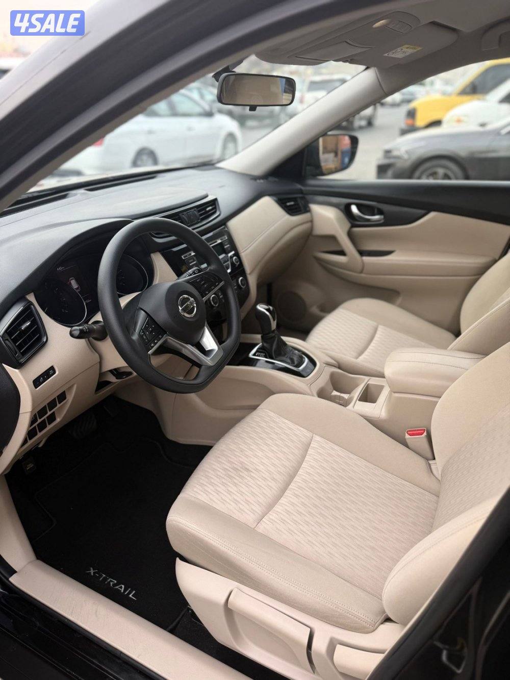 نيسان اكس تريل ٢٠٢٠ صبغ الوكاله5