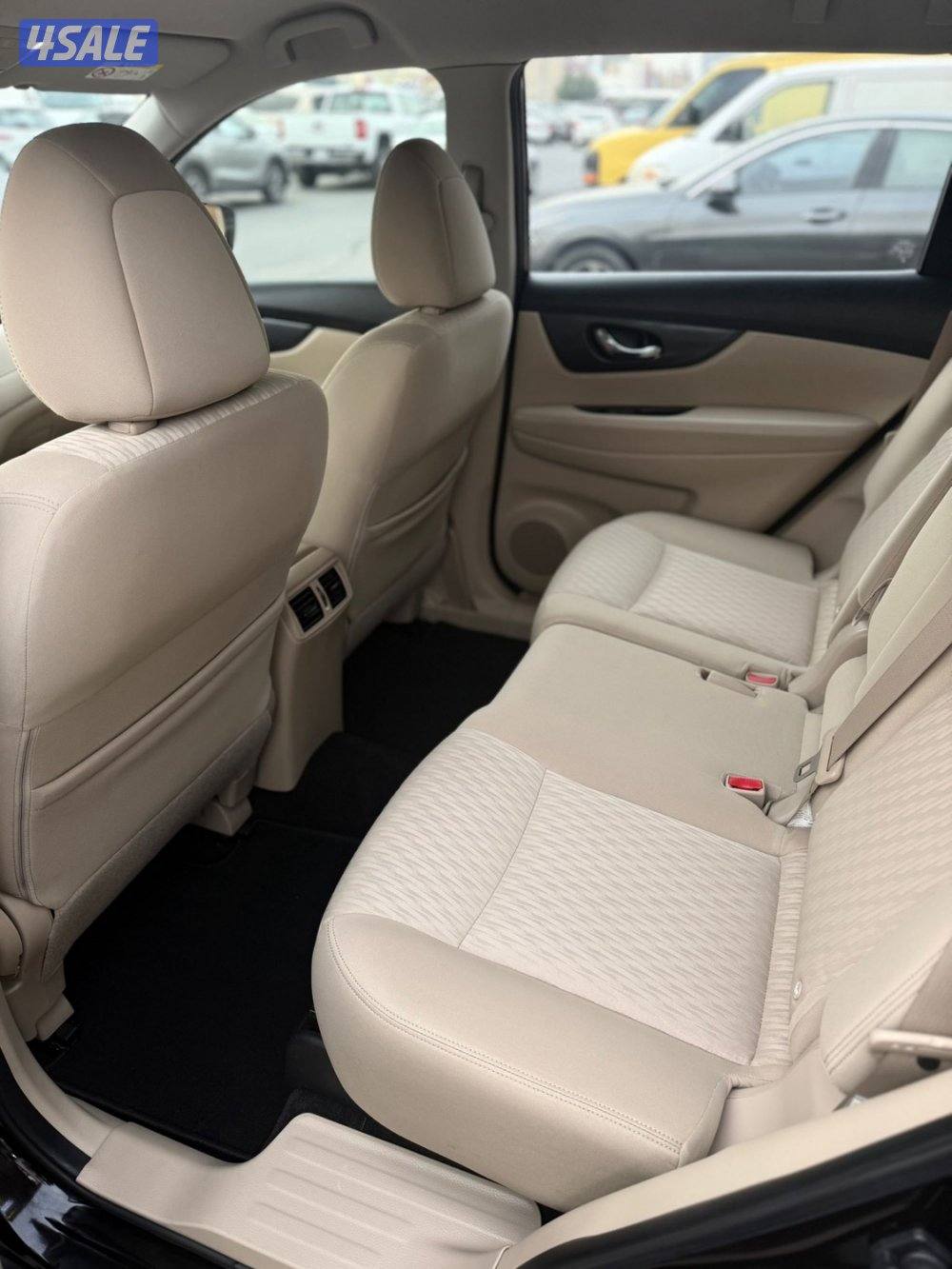 نيسان اكس تريل ٢٠٢٠ صبغ الوكاله6