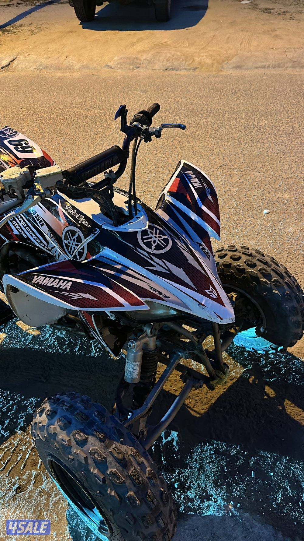 للبيع YFZ 4500