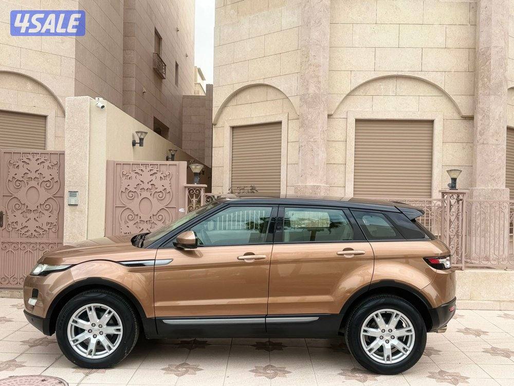 رنج روفر _ EVOC _ الغانم _ بانوراما _ صبغ الوكالة0