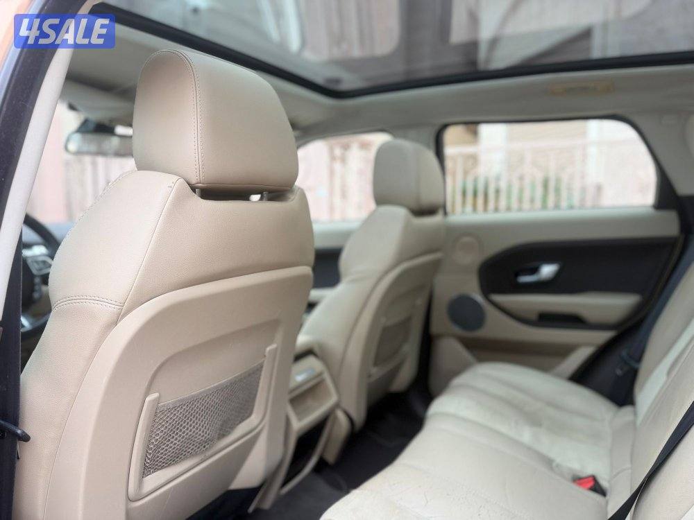 رنج روفر _ EVOC _ الغانم _ بانوراما _ صبغ الوكالة6