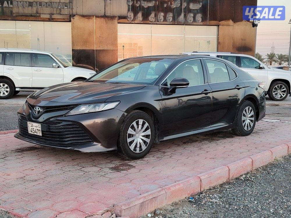 كامري ستاندر0