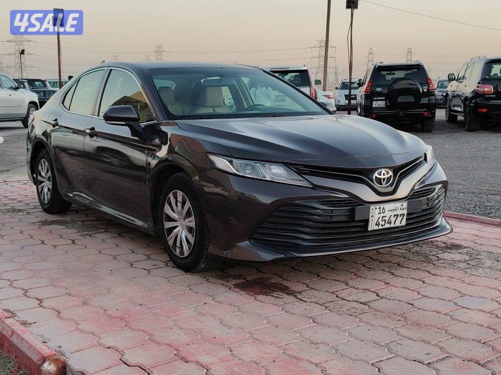 كامري ستاندر2