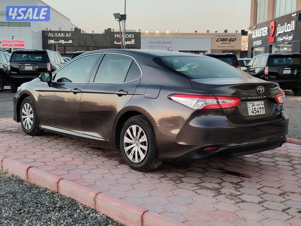 كامري ستاندر1