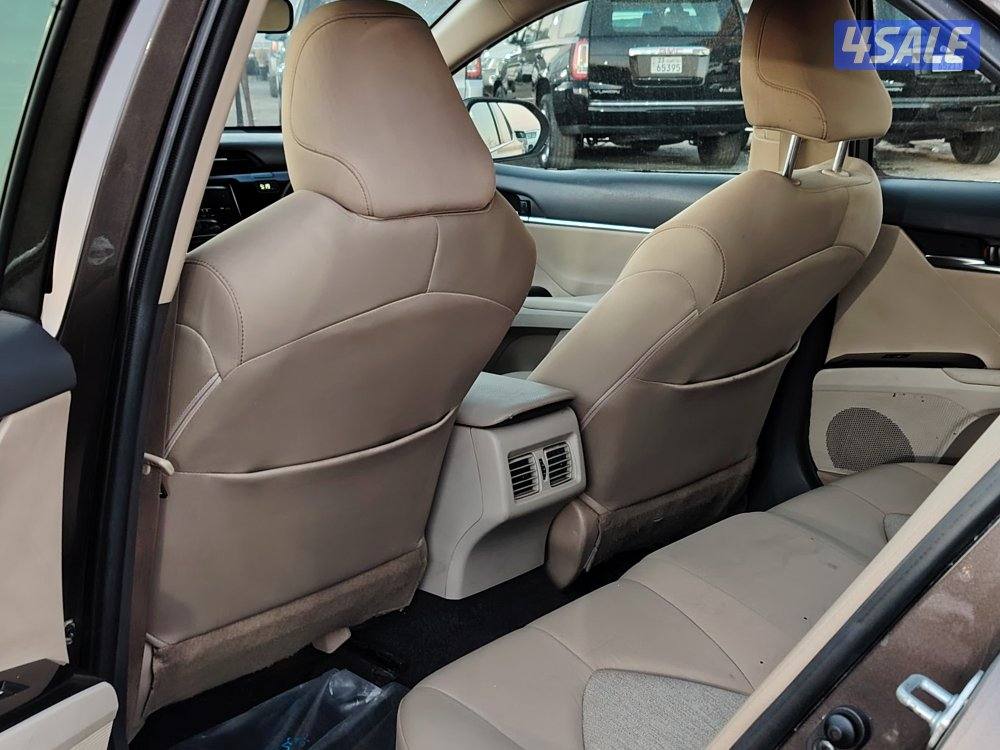 كامري ستاندر4