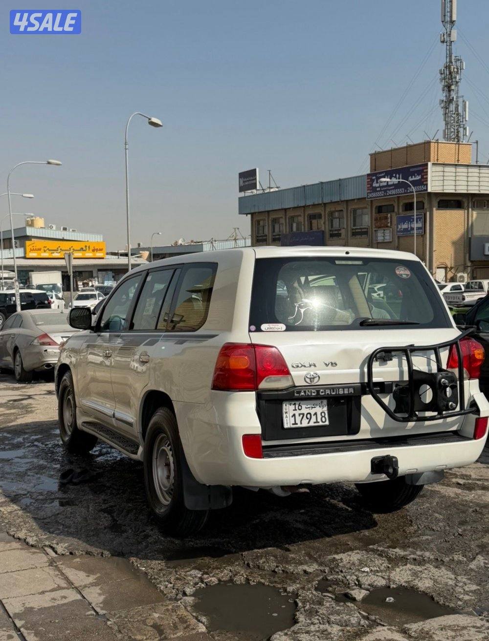 للبيع لاند كروز1