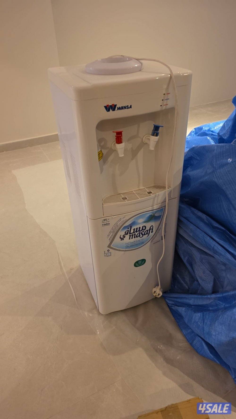 برادة ماي Wansa حار / بارد نظيفة0