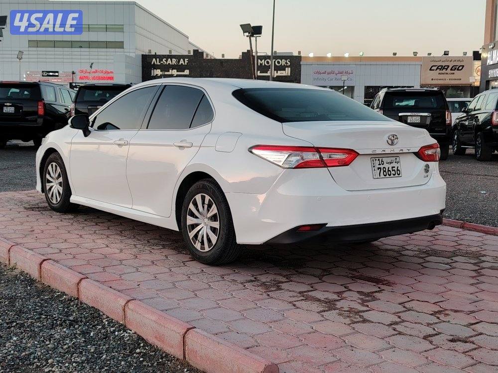 كامري ستاندر1