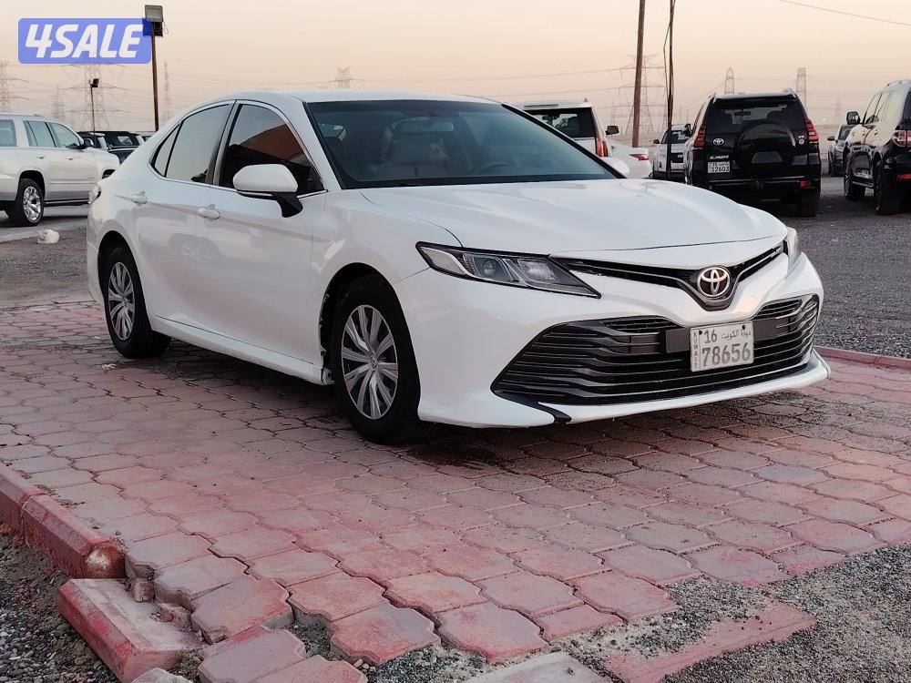 كامري ستاندر3