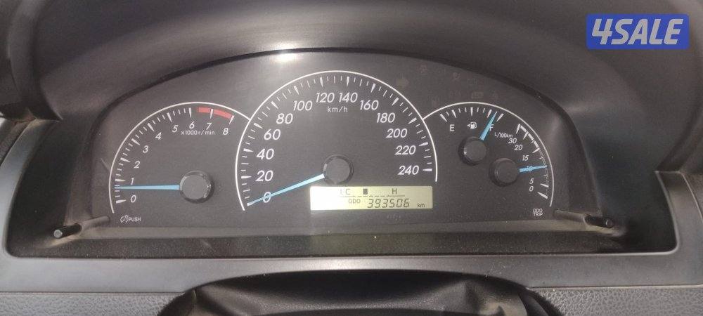 للبيع كامري 20161