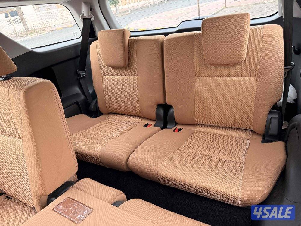 للبيع فورتنر ٢٠٢٠ لؤلؤي بحالة ممتازة ماشي ٣١ الف7