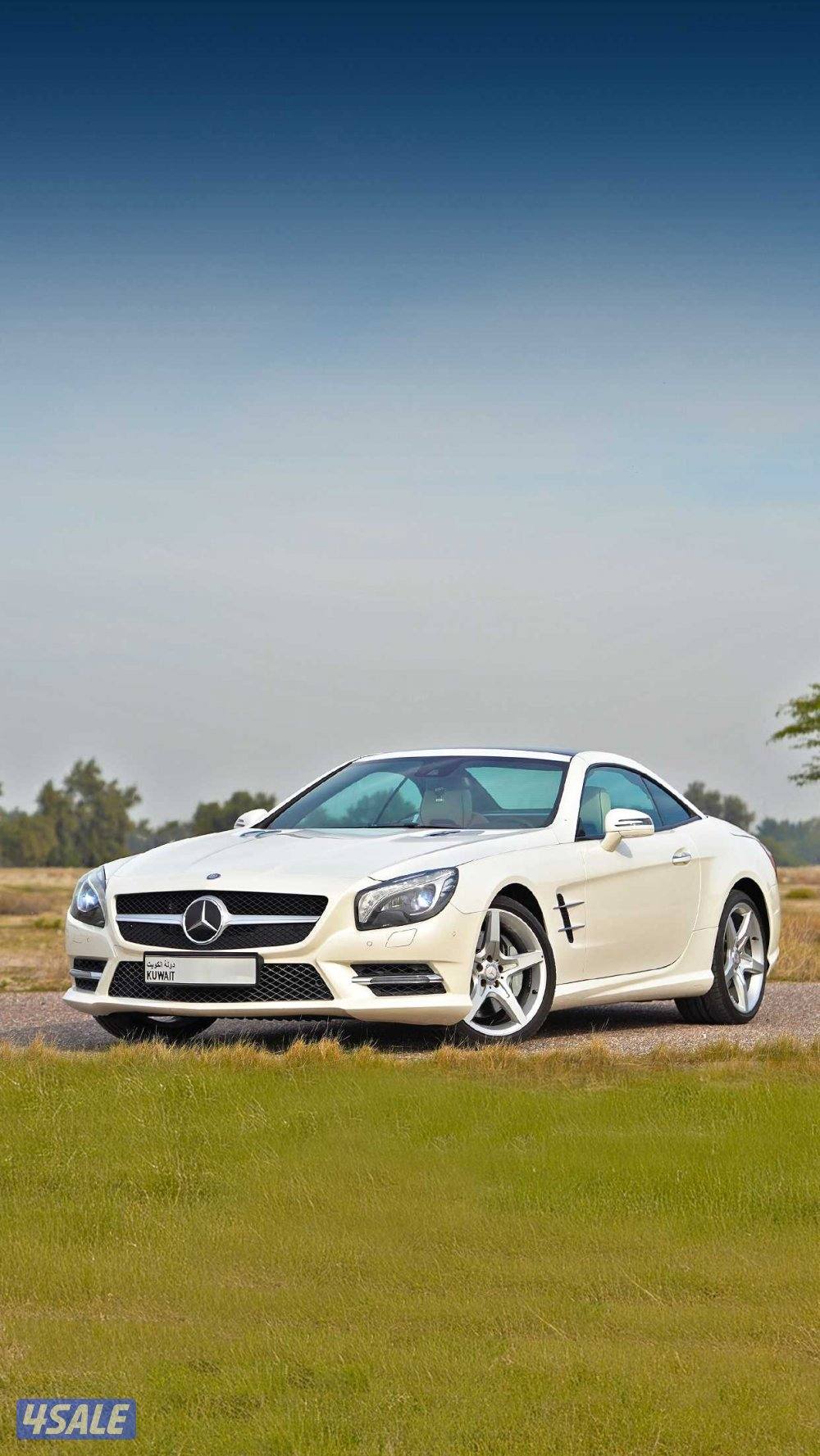 للبيع مرسيدس SL 3500