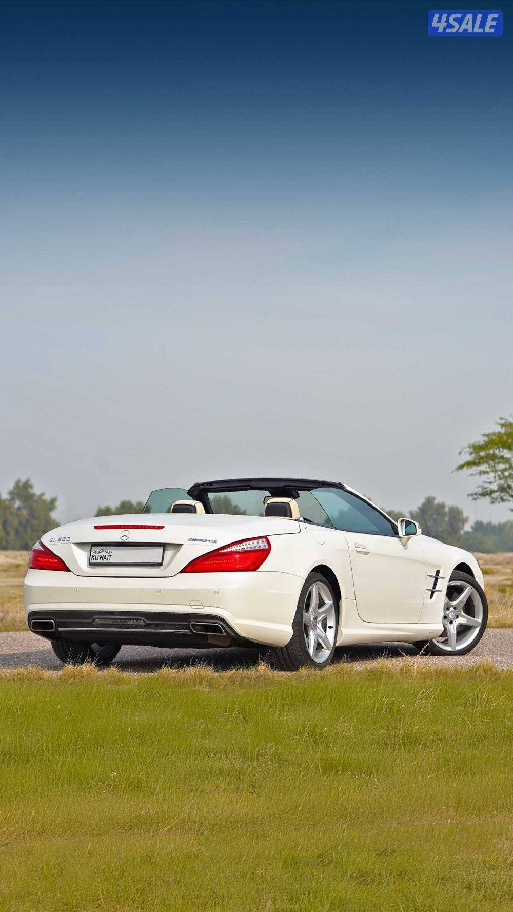 للبيع مرسيدس SL 3501