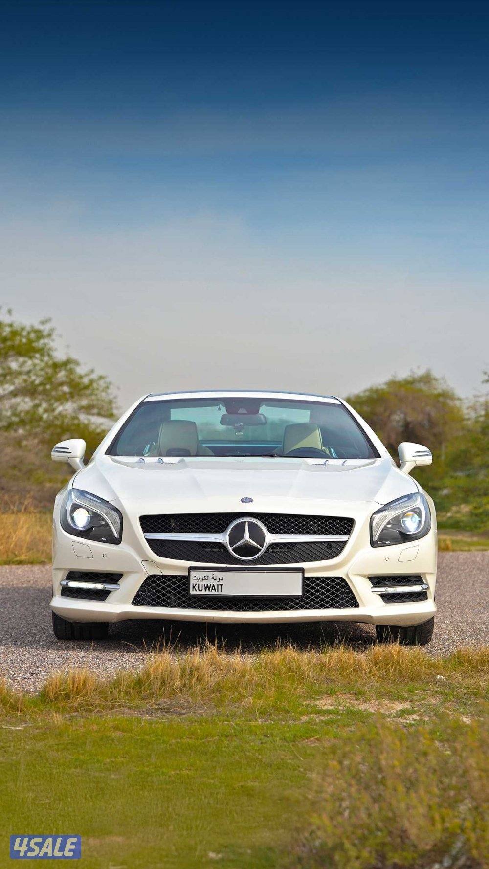 للبيع مرسيدس SL 3502