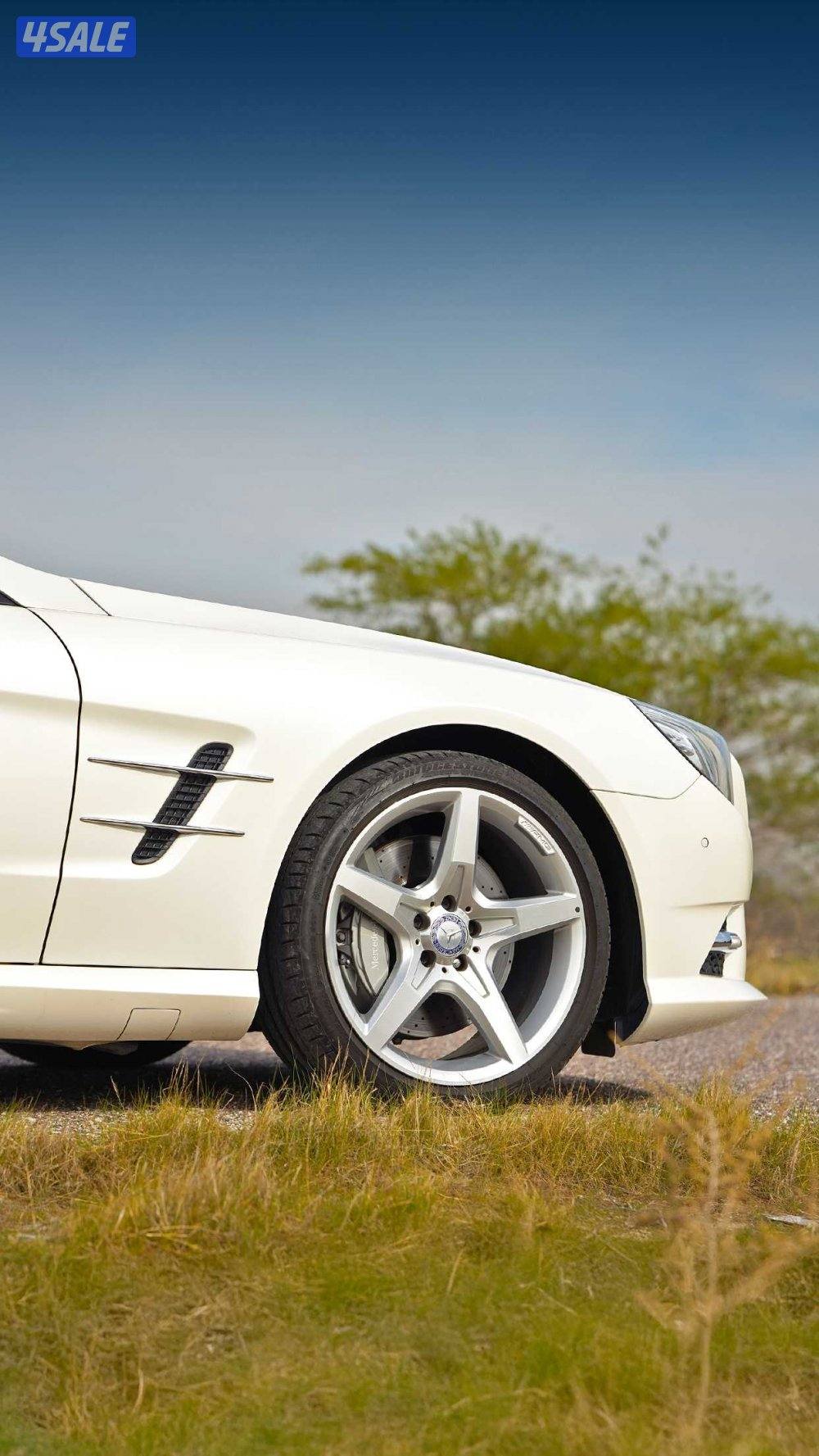 للبيع مرسيدس SL 3503