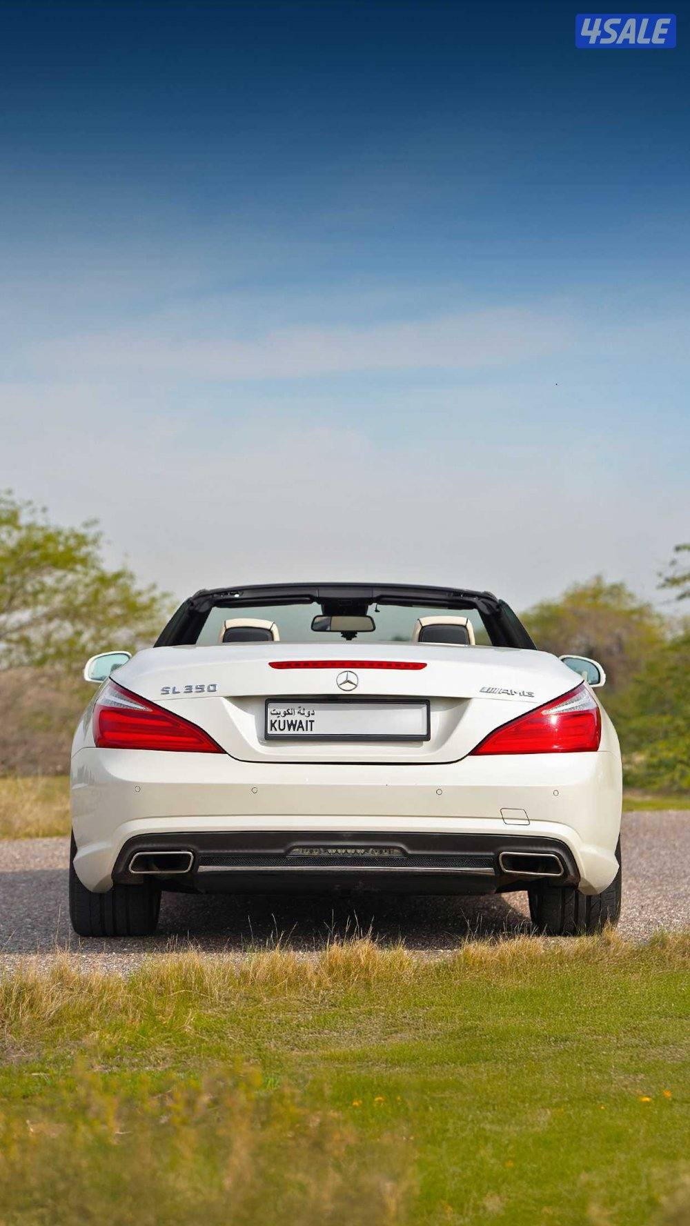 للبيع مرسيدس SL 3506