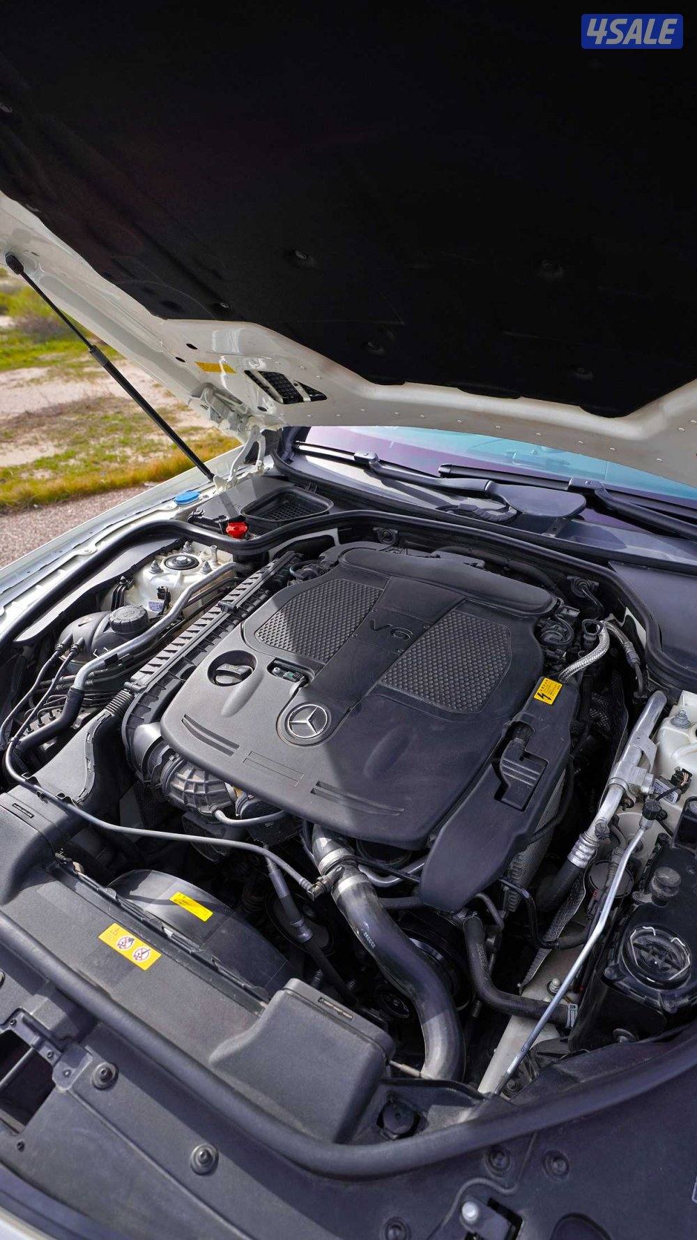 للبيع مرسيدس SL 3508