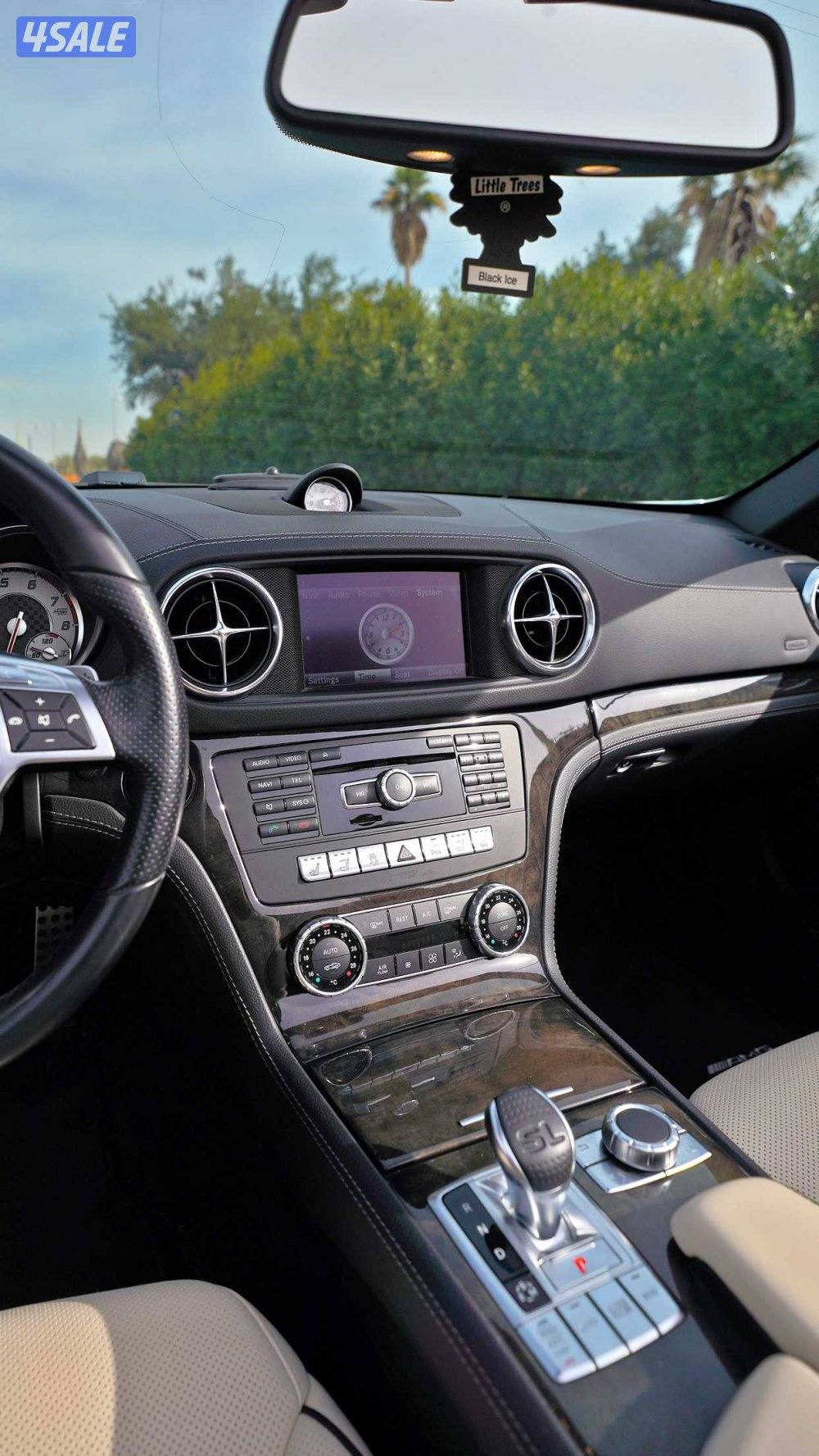 للبيع مرسيدس SL 35011