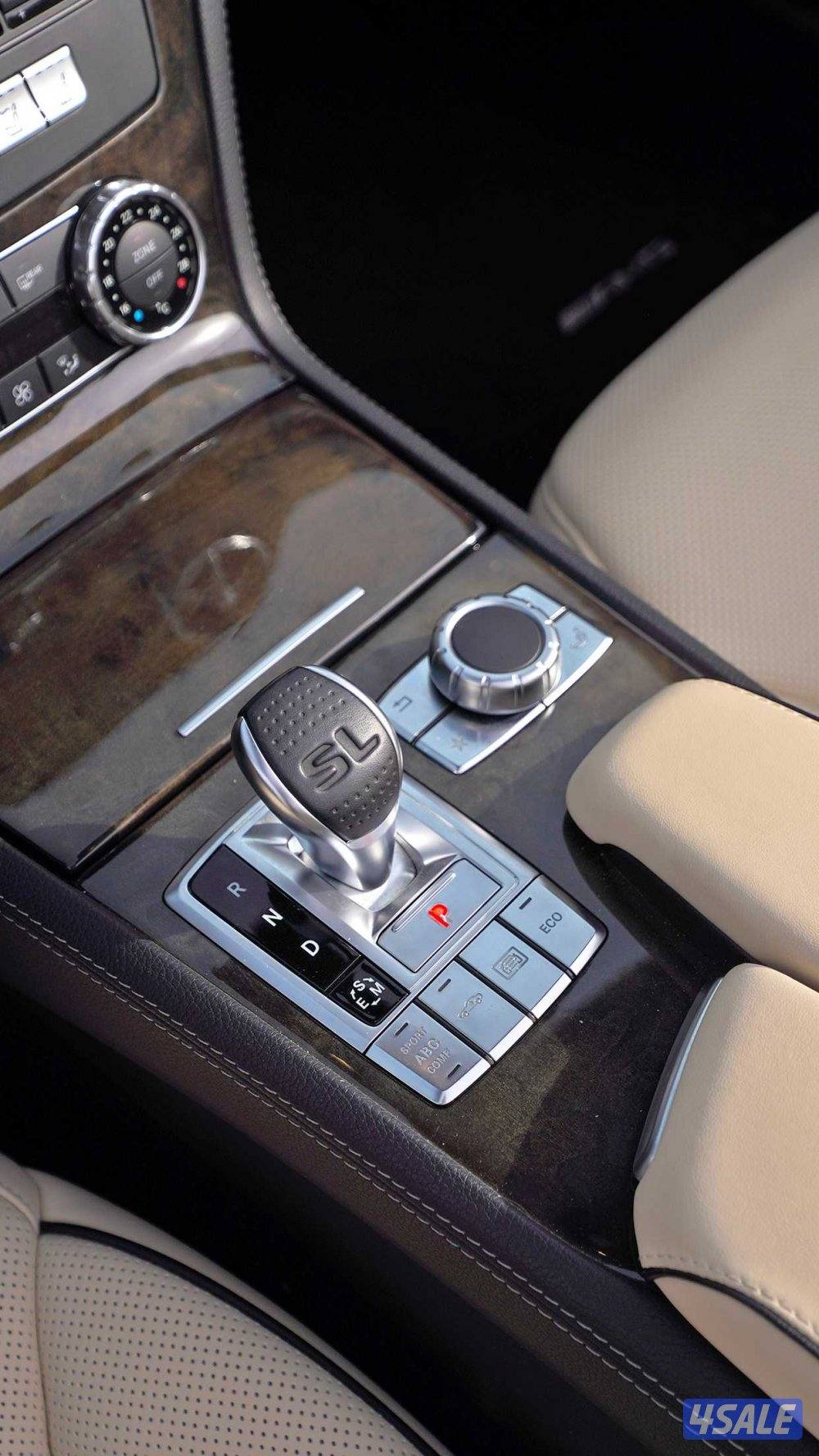 للبيع مرسيدس SL 35012