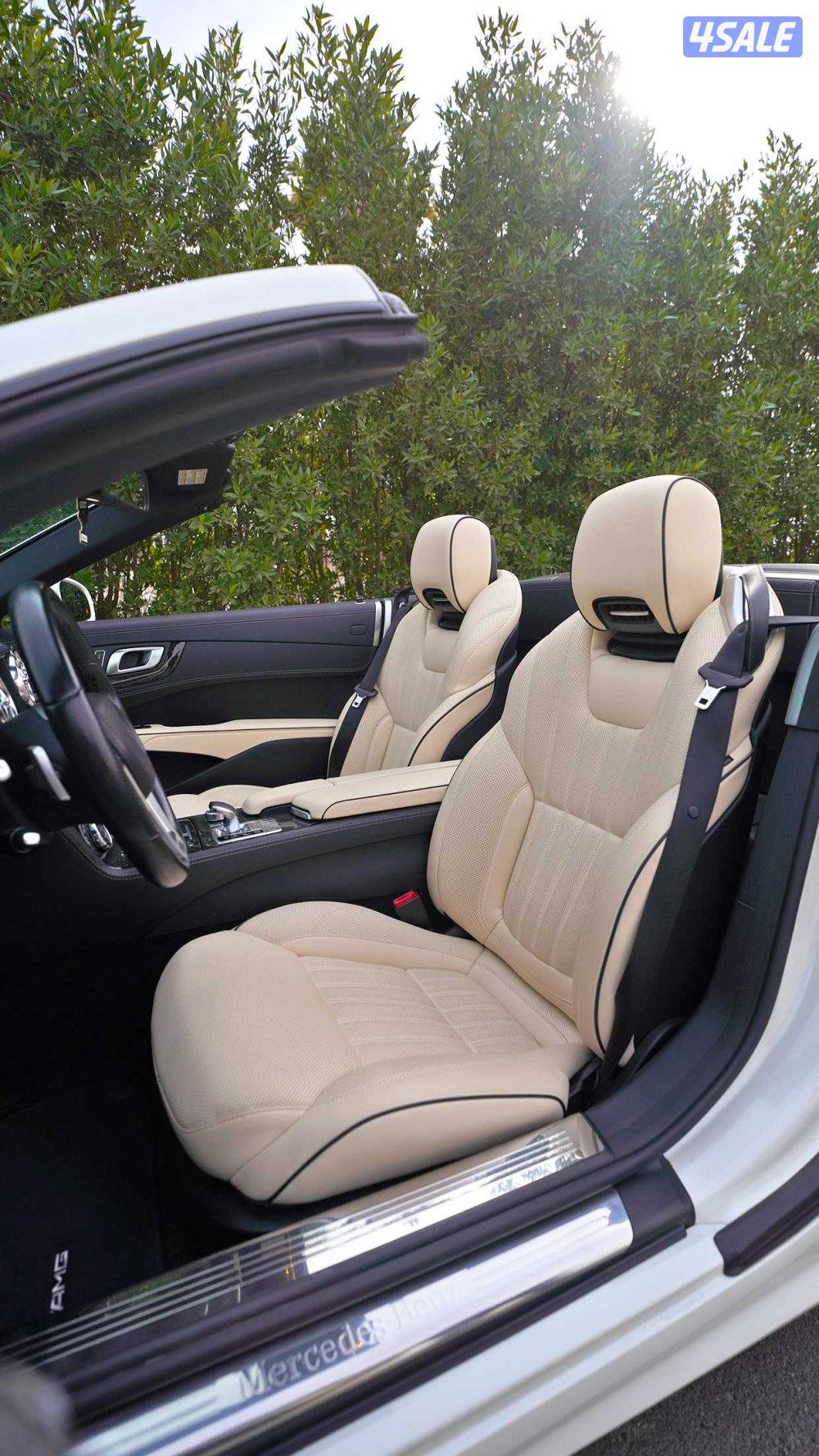 للبيع مرسيدس SL 35014