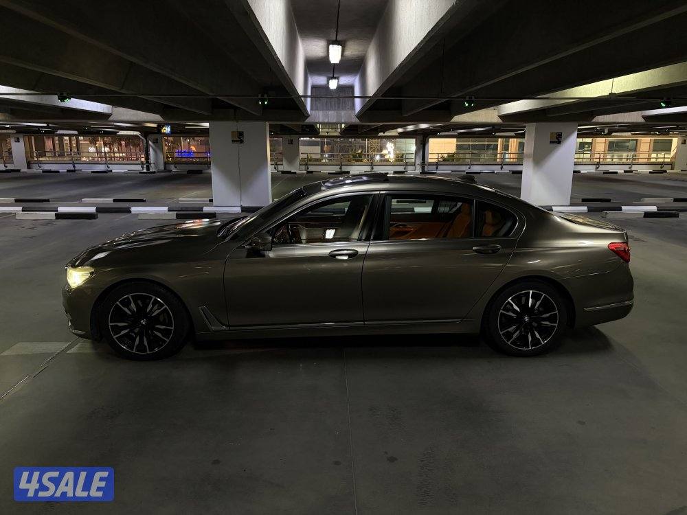 740li شرط الفحص2