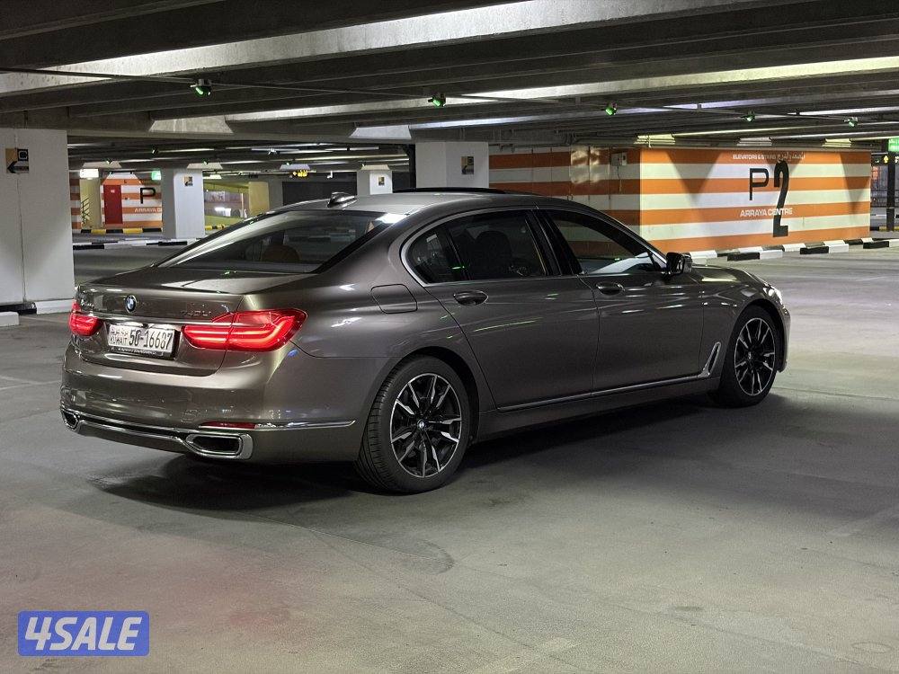 740li شرط الفحص3