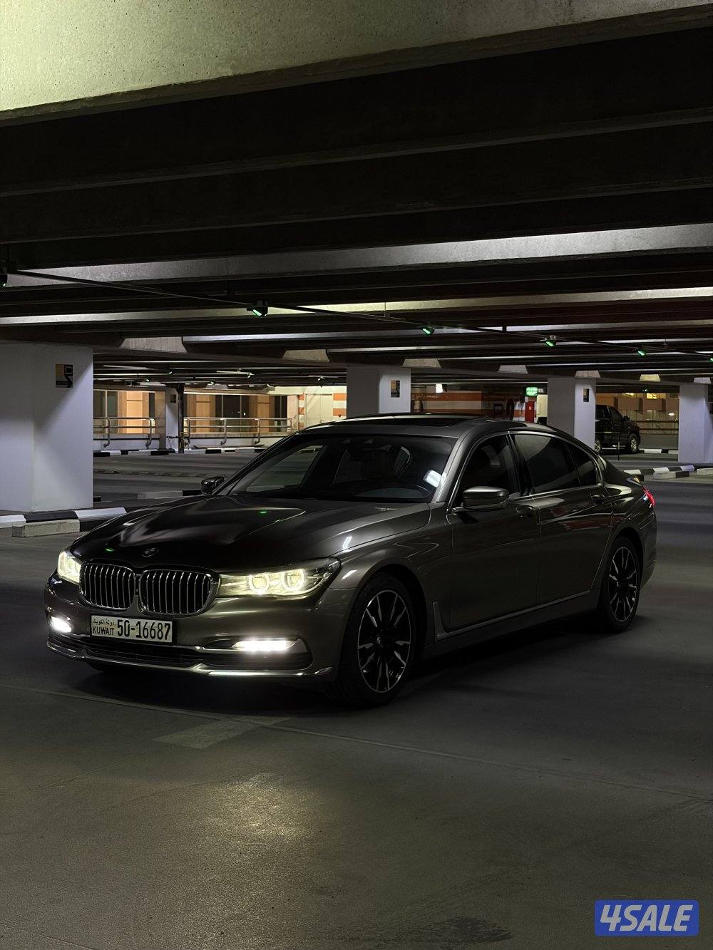 740li شرط الفحص4