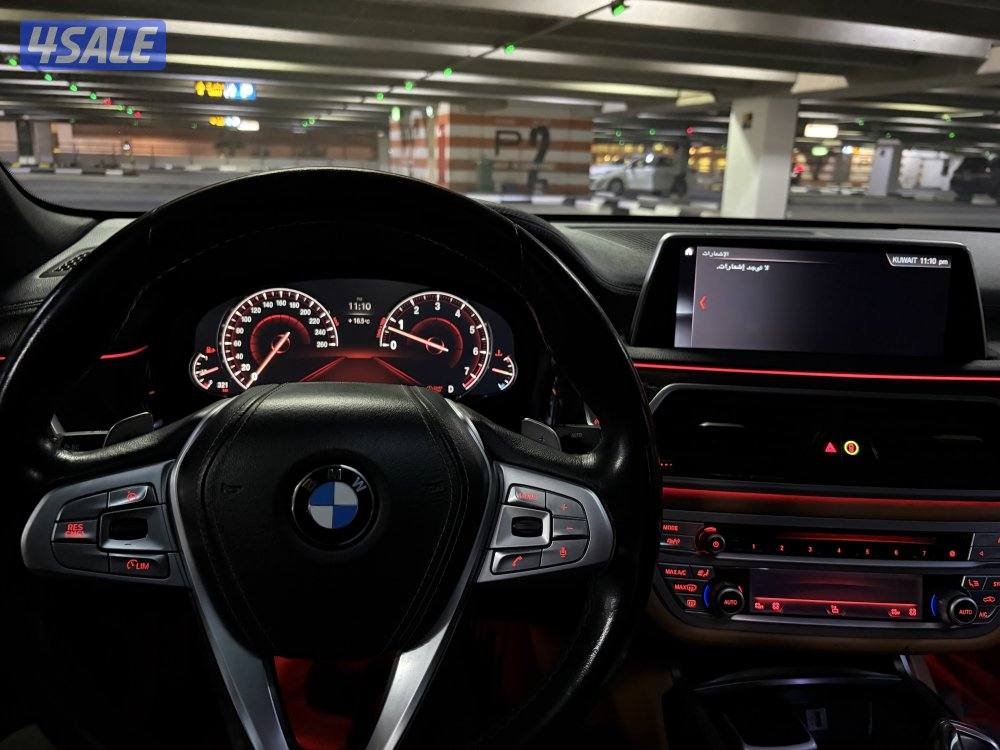 740li شرط الفحص6