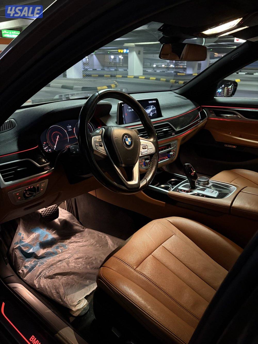 740li شرط الفحص7