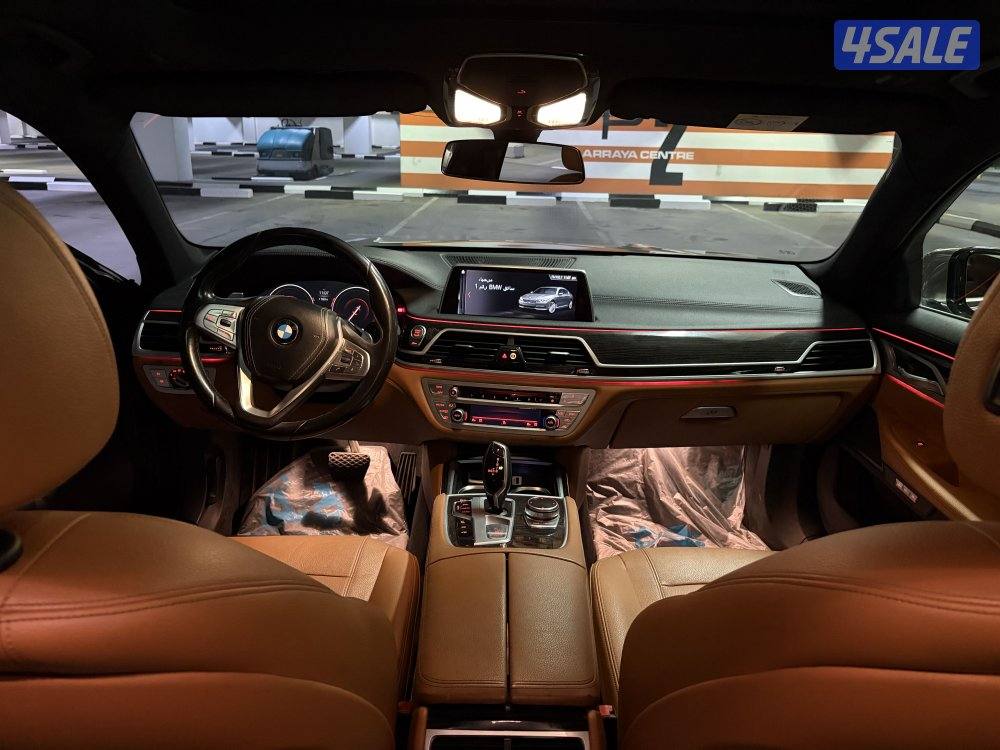 740li شرط الفحص8