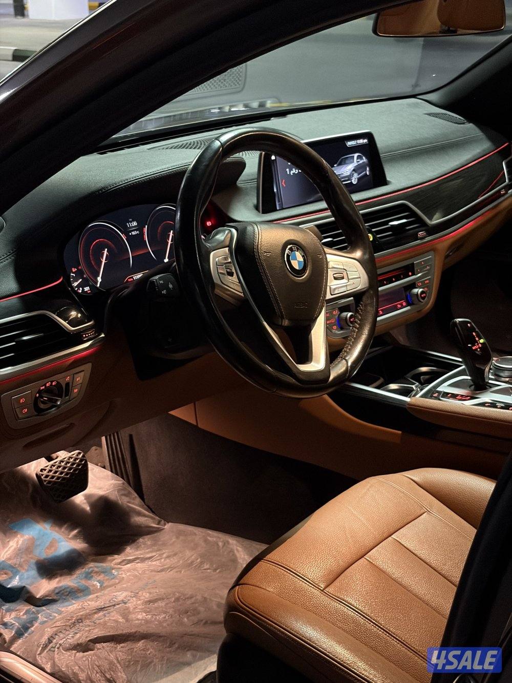 740li شرط الفحص9