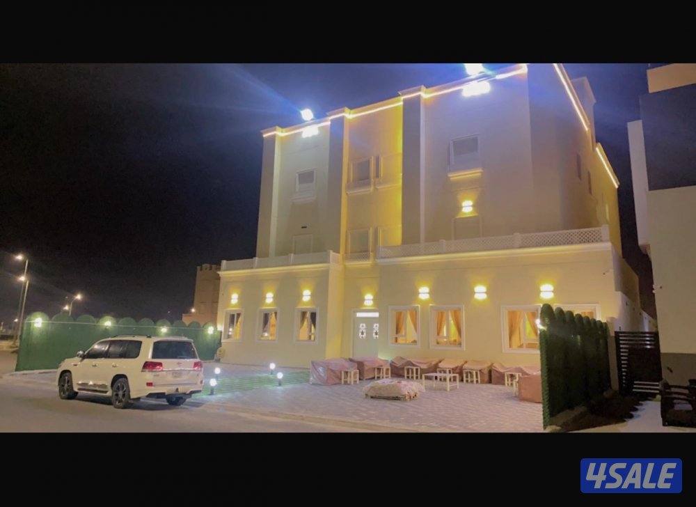 للبيع قسيمتين في الوفرة0