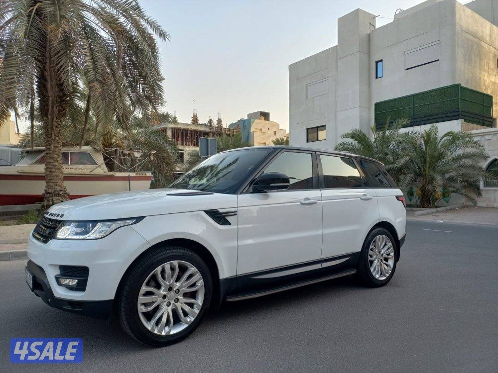 رنج سبورت اوتوبيوغرافي