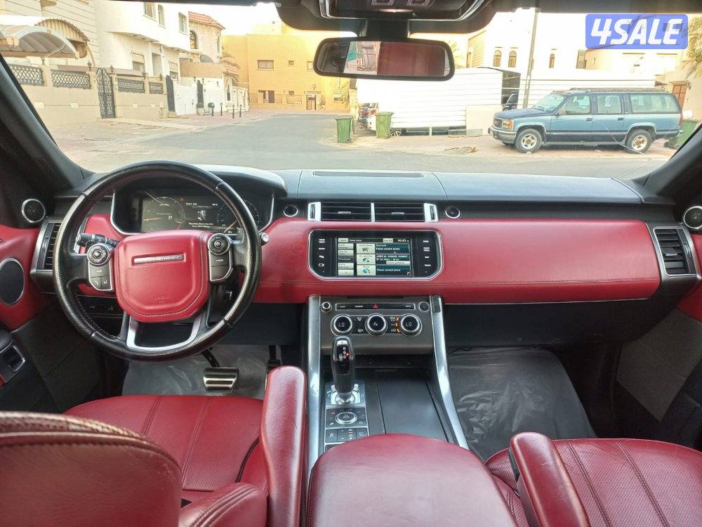 رنج سبورت اوتوبيوغرافي5