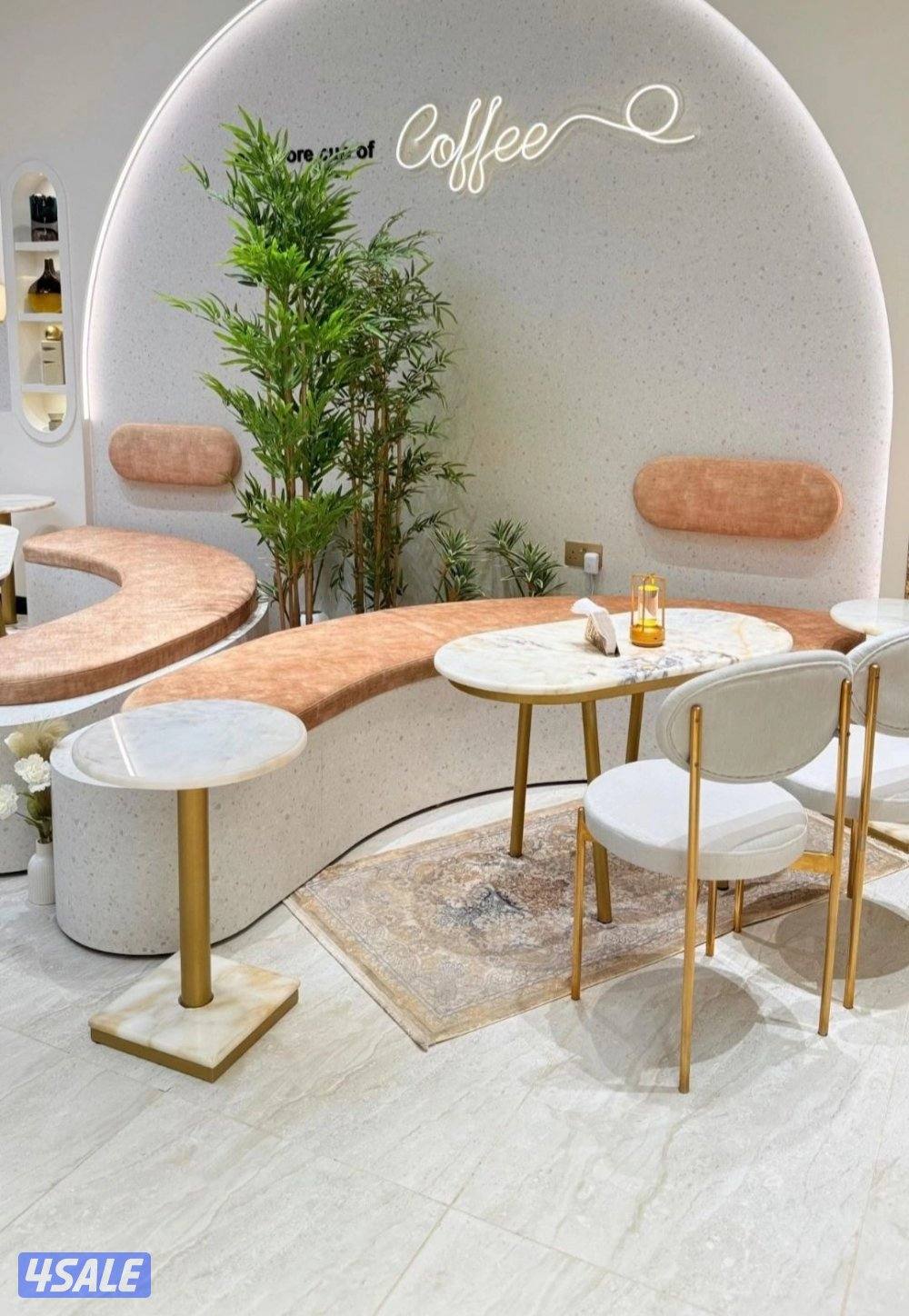 للبيع معدات كافيه ومطعم نظيفة جدااا3