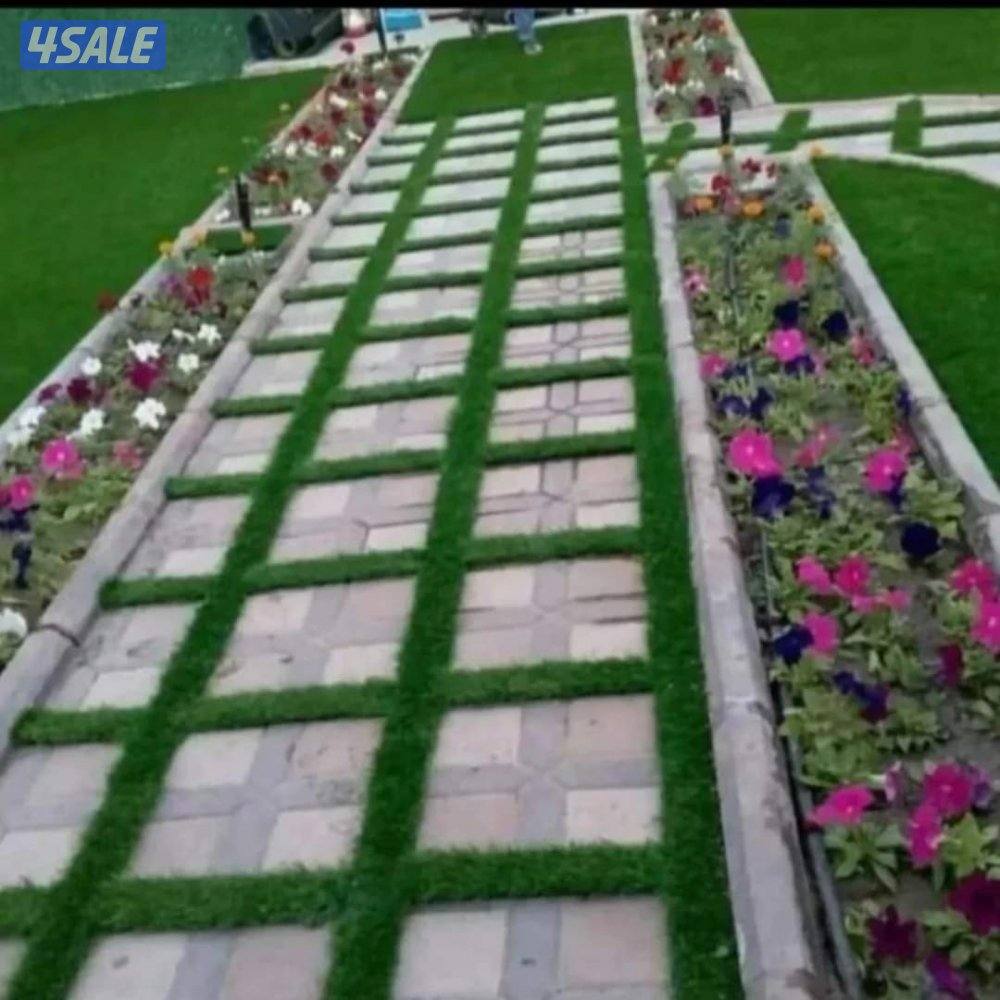 تنسيق حدائق8