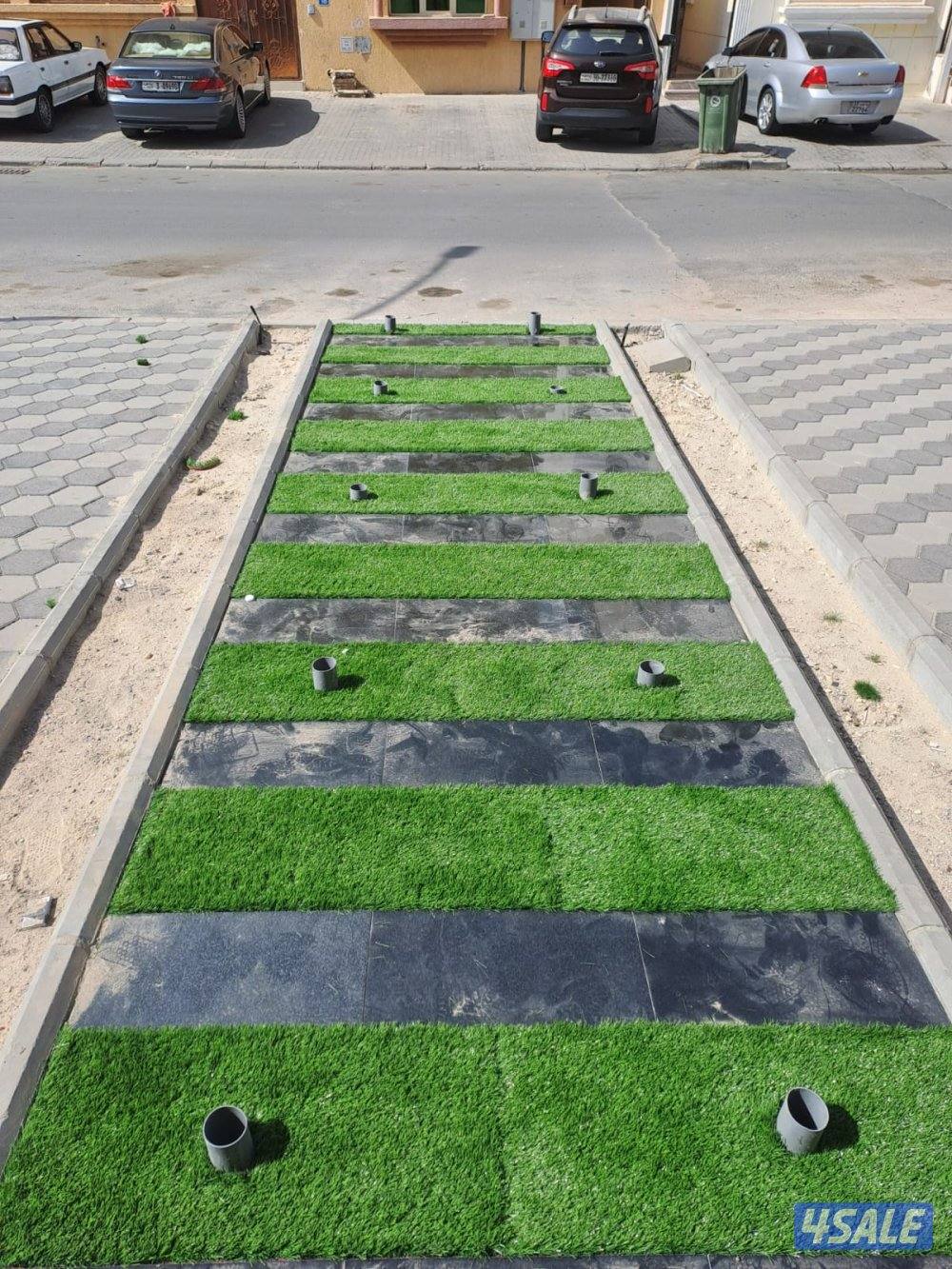 تنسيق حدائق13