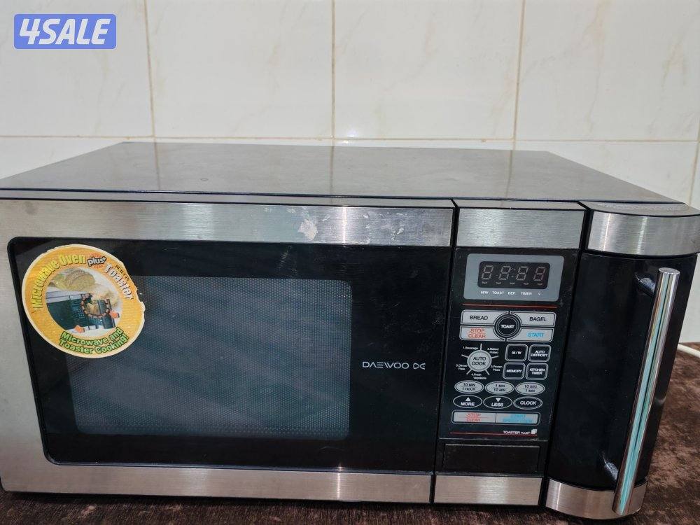 ميكرويف دايو 37 لتر1