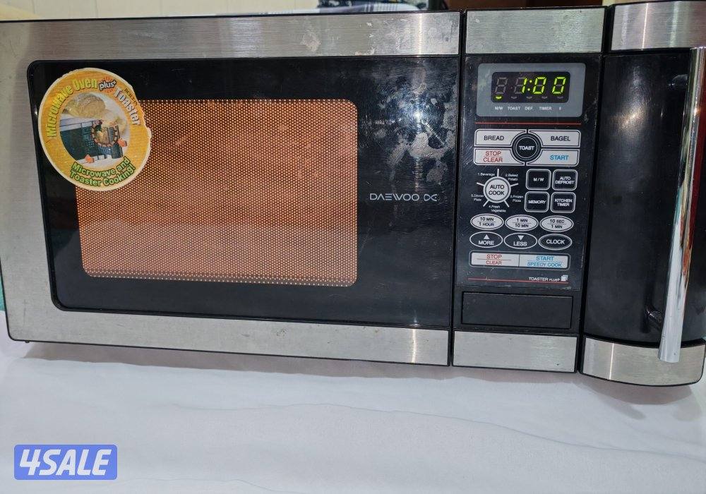 ميكرويف دايو 37 لتر5